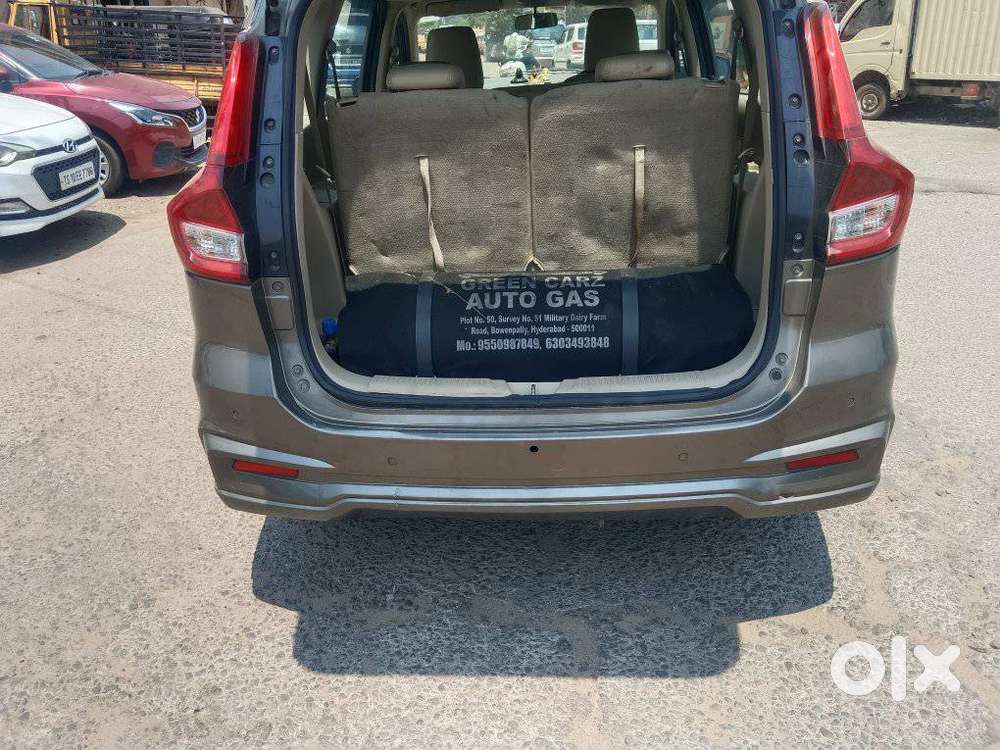 Maruti Suzuki Ertiga 1.5 Vxi Shvs, 2022, Petrol