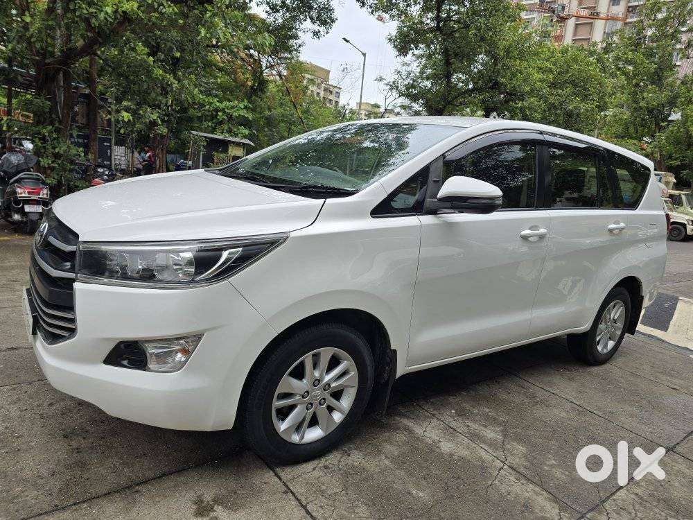 Toyota Innova Crysta 2.4 G Mt, 2020, Diesel