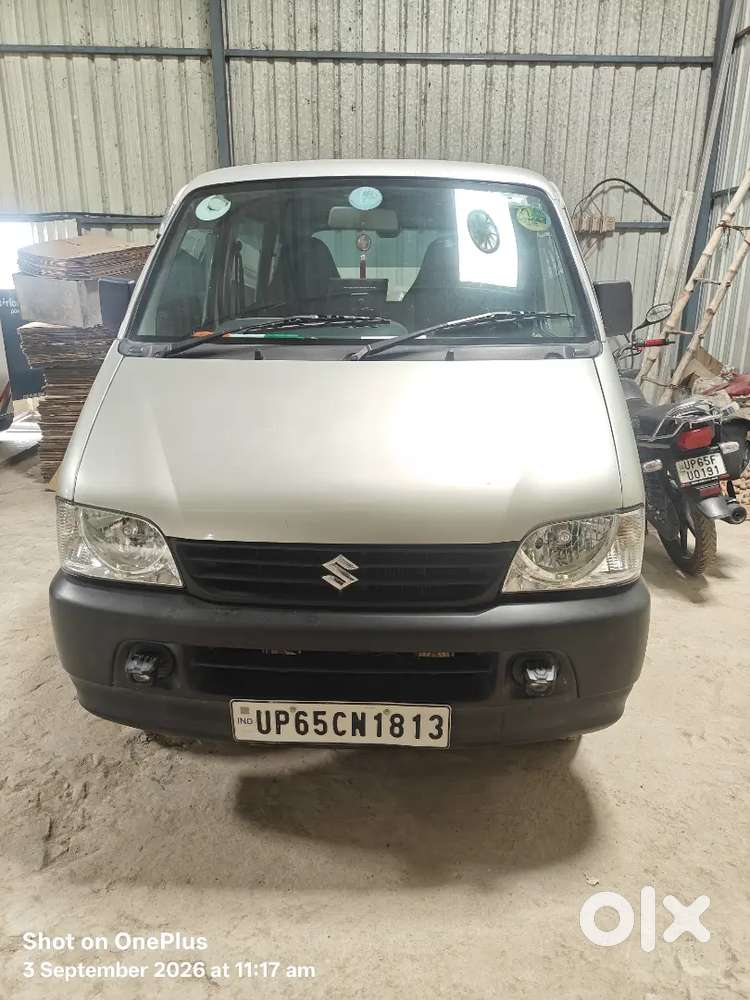 Maruti Suzuki Eeco 7 Seater 2016