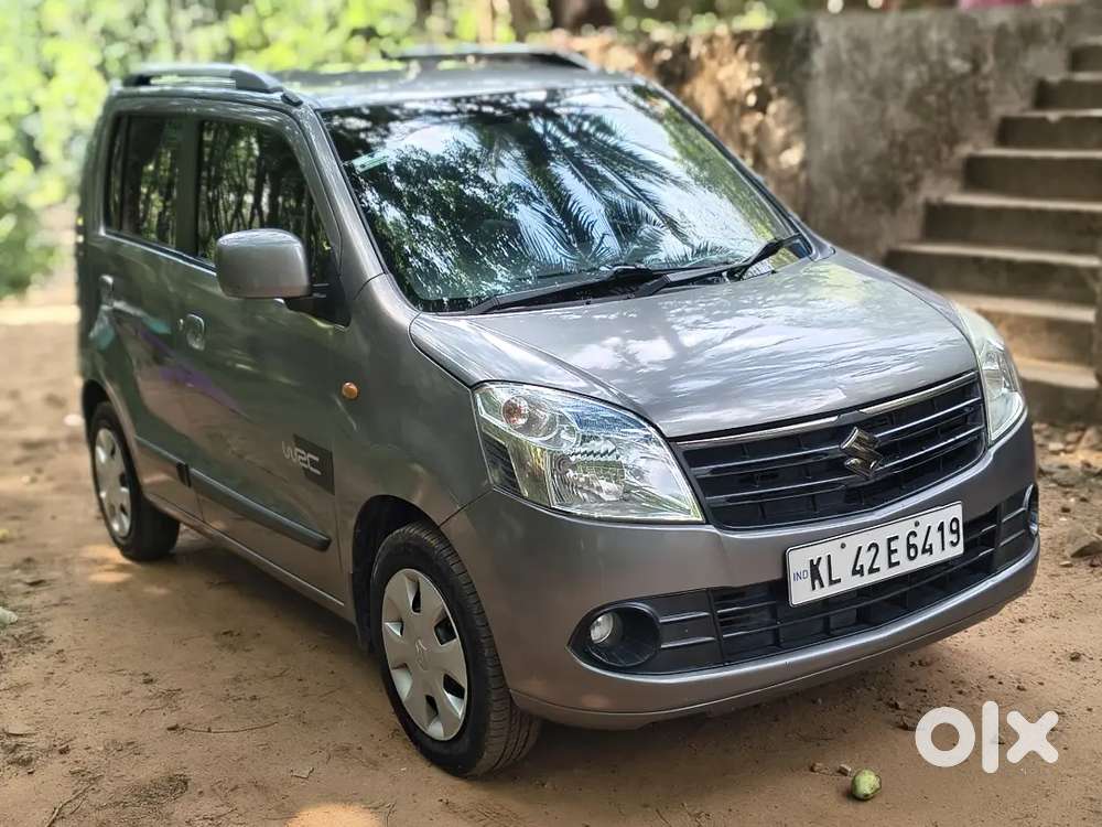Maruti Suzuki Wagon R 2011 Petrol Well Maintained