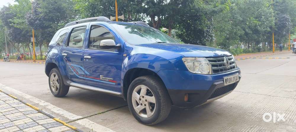 Renault Duster 110ps Diesel Rxz Plus, 2014, Diesel