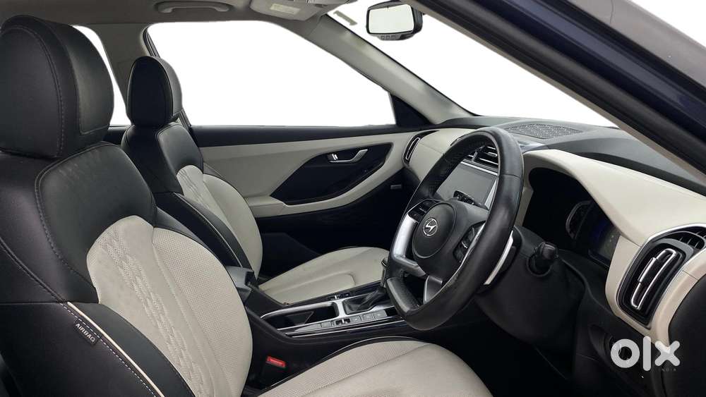 Hyundai Creta 1.5 Sx (o) Diesel At, 2023, Diesel