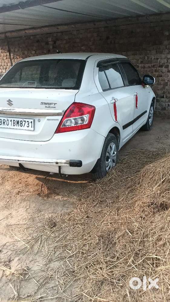 Maruti Suzuki Swift Dzire 2012
