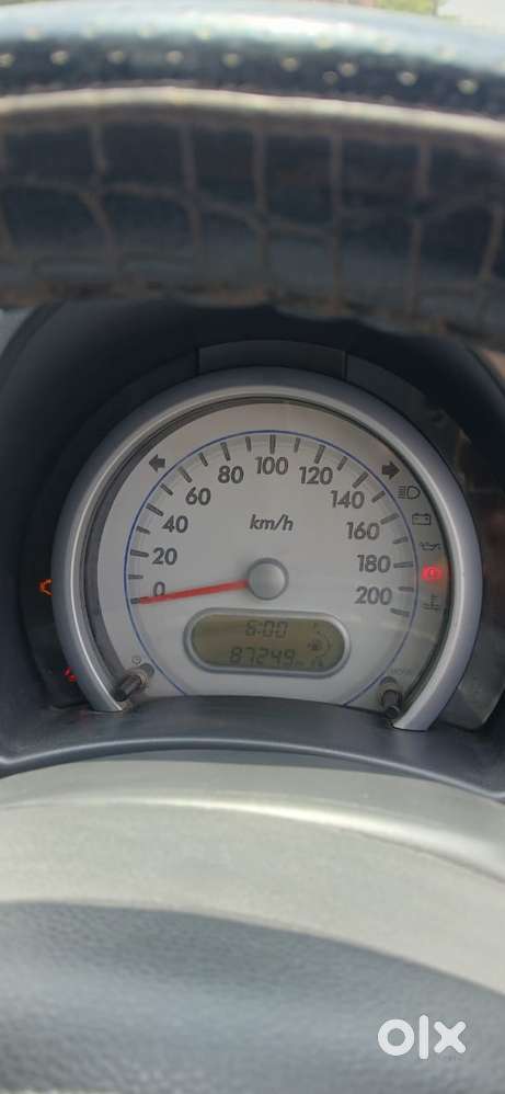 Maruti Suzuki Ritz, 2011, Petrol