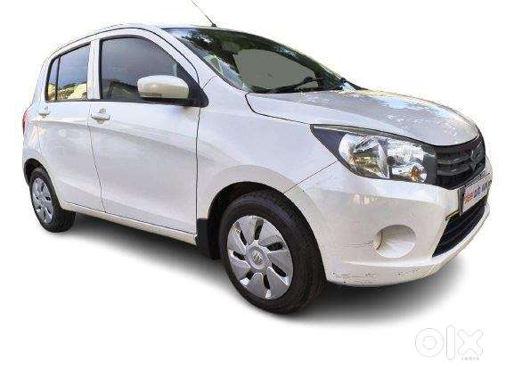 Maruti Suzuki Celerio Zxi, 2014, Petrol