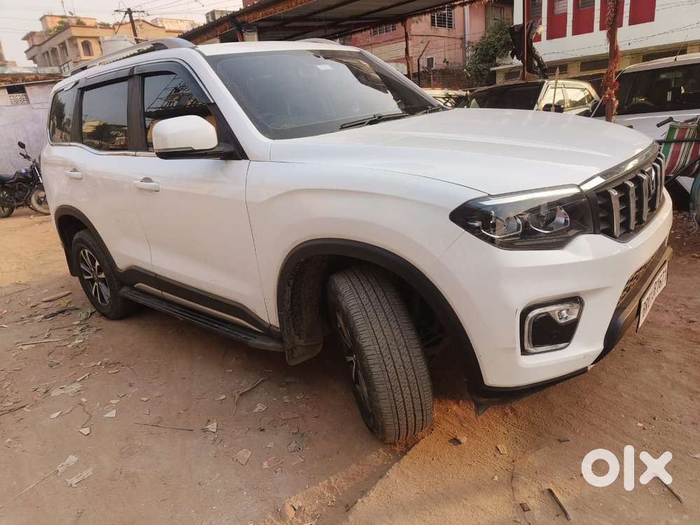 Mahindra Scorpio-n 2.2 Z8 L Diesel Mt 7 Str, 2024, Diesel