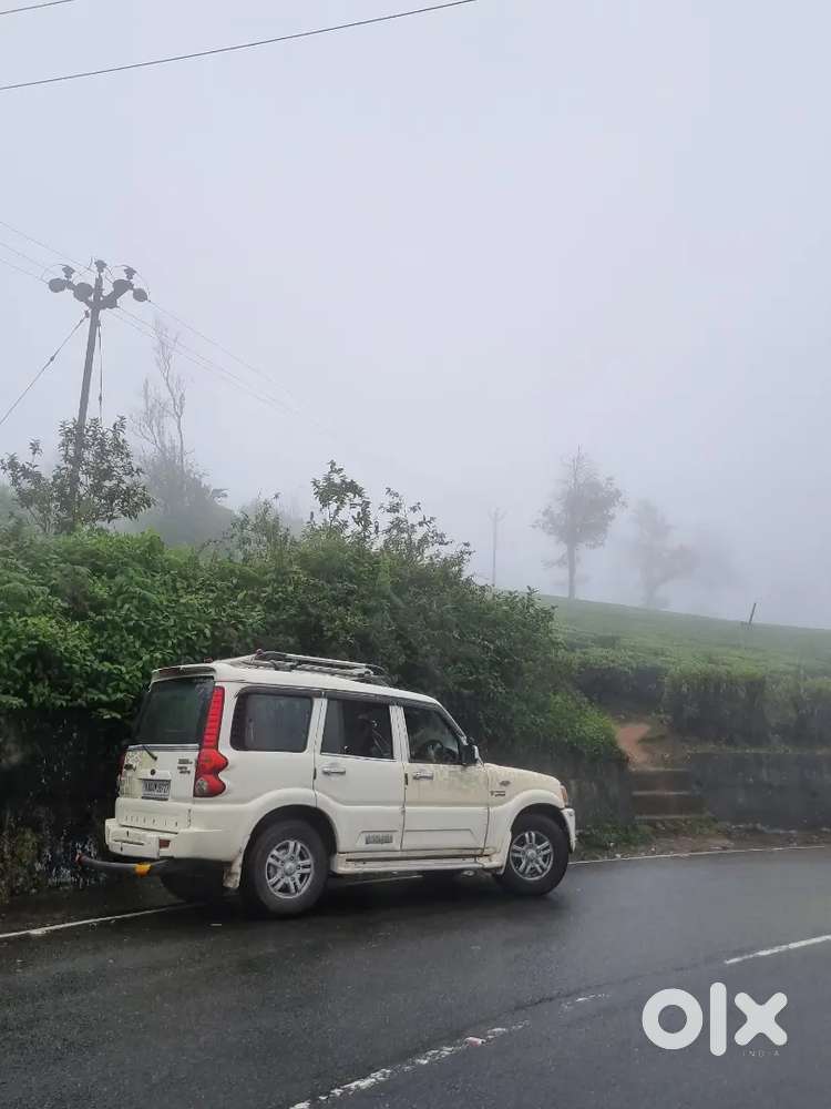 Mahindra Scorpio Mhawk 2011