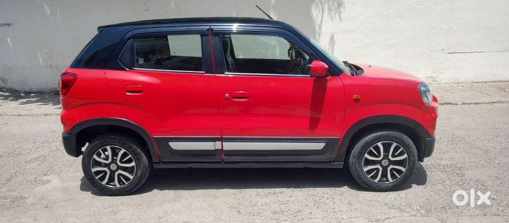 Maruti Suzuki S-presso Vxi Plus, 2020, Petrol