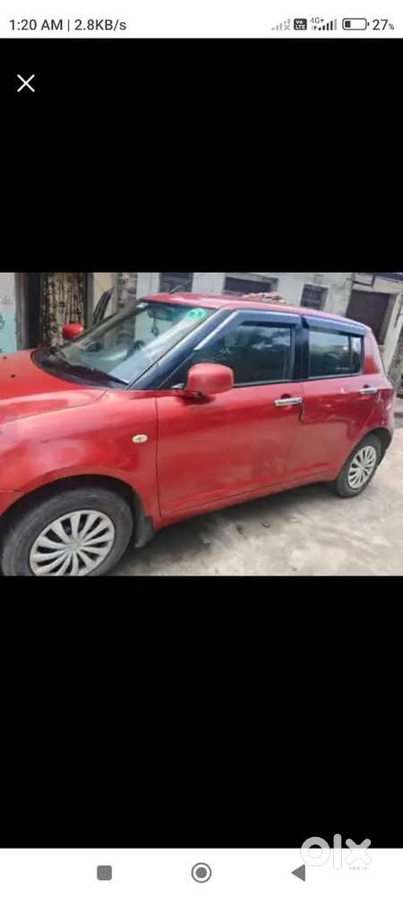 Maruti Suzuki Model 2011