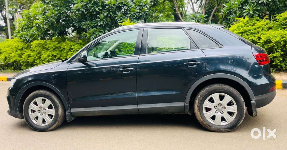 Audi Q3 2.0 Tdi Quattro Premium Plus, 2015, Diesel