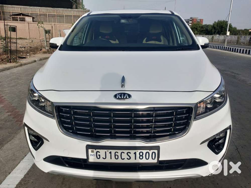 Kia Carnival Diesel 2020 Limousine 7 Str