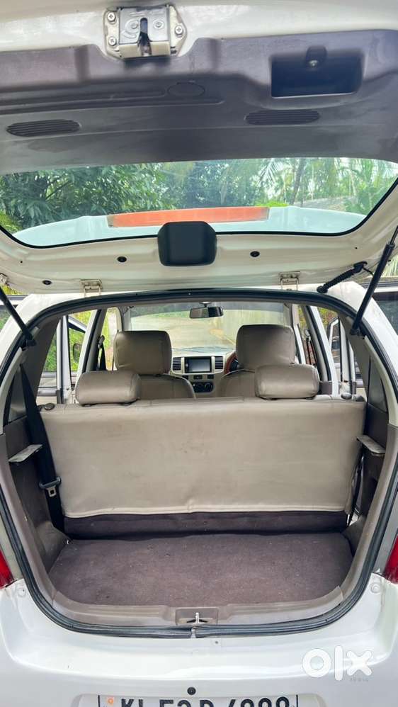 Maruti Suzuki Zen 2010 Petrol Manual Car