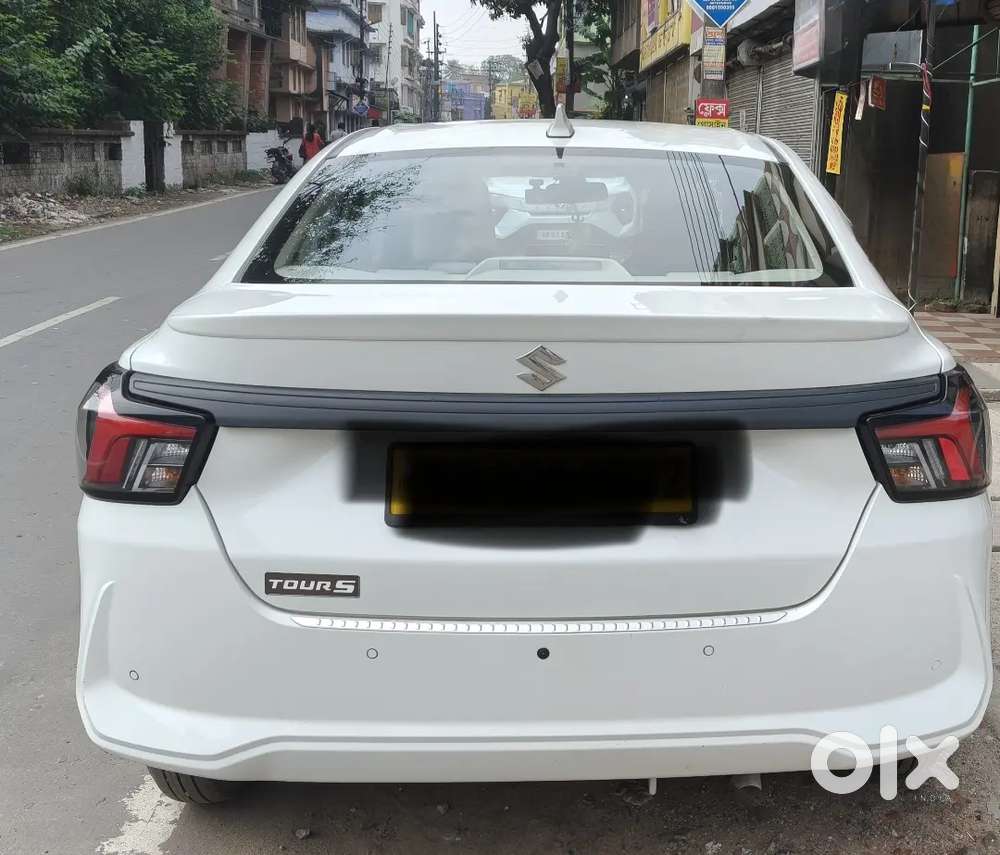 Maruti Suzuki Dzire 2026