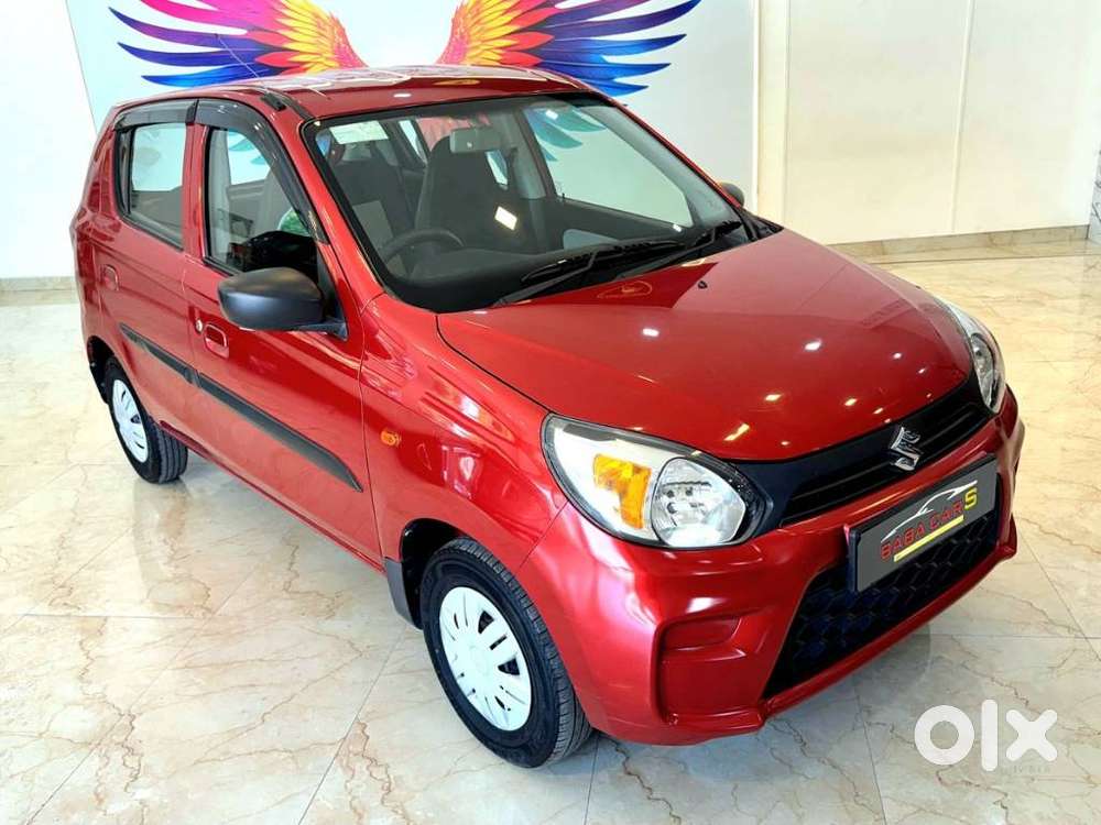 Maruti Suzuki Alto 800 0.8 Vxi Plus, 2022, Petrol