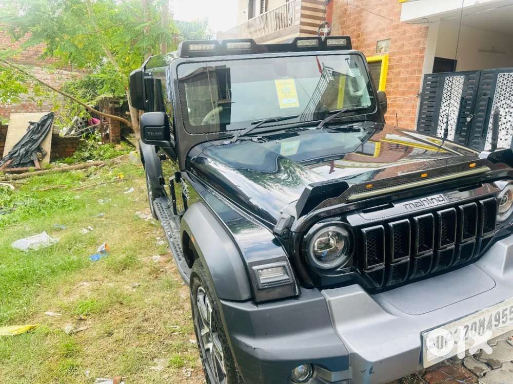 Mahindra Thar Roxx, 2025, Diesel
