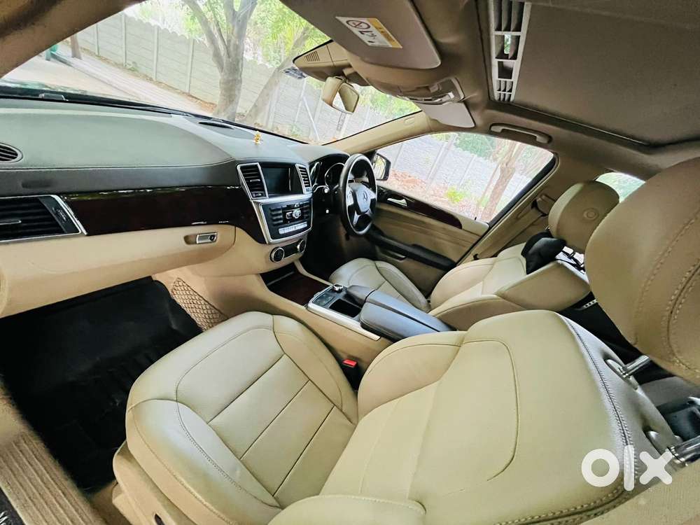 Mercedes-benz M-class Ml 350 4matic, 2014, Diesel