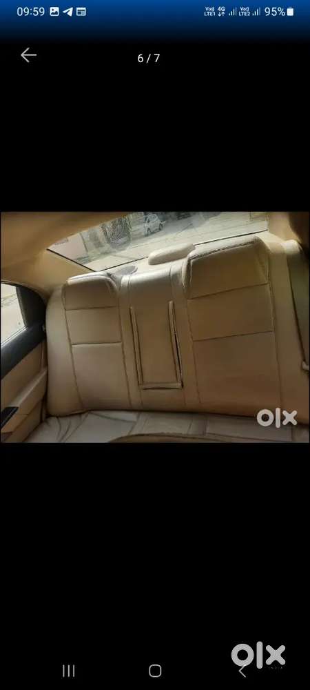 Cng Well Maintained And Smooth Driving Car