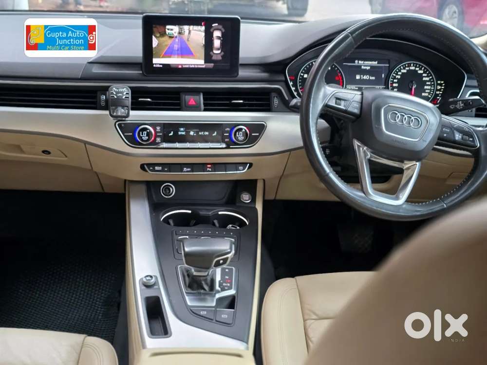 Audi A4 2.0 35 Tdi Technology Pack, 2017, Diesel