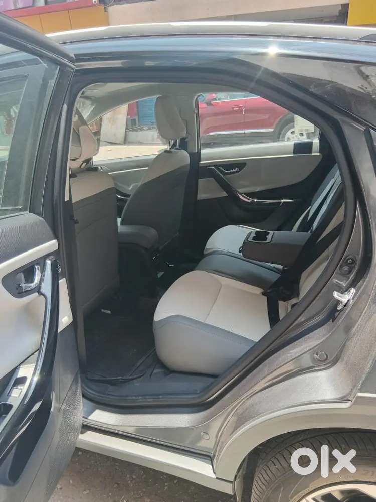 Nexon Ev Empowered Dark Grey .