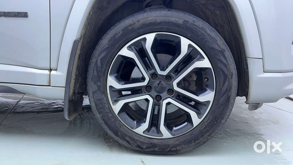 Jeep Compass Model S (o) Diesel 4x4 At, 2021, Diesel