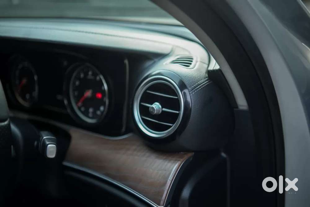 Mercedes-benz E-class E 200, 2018, Petrol