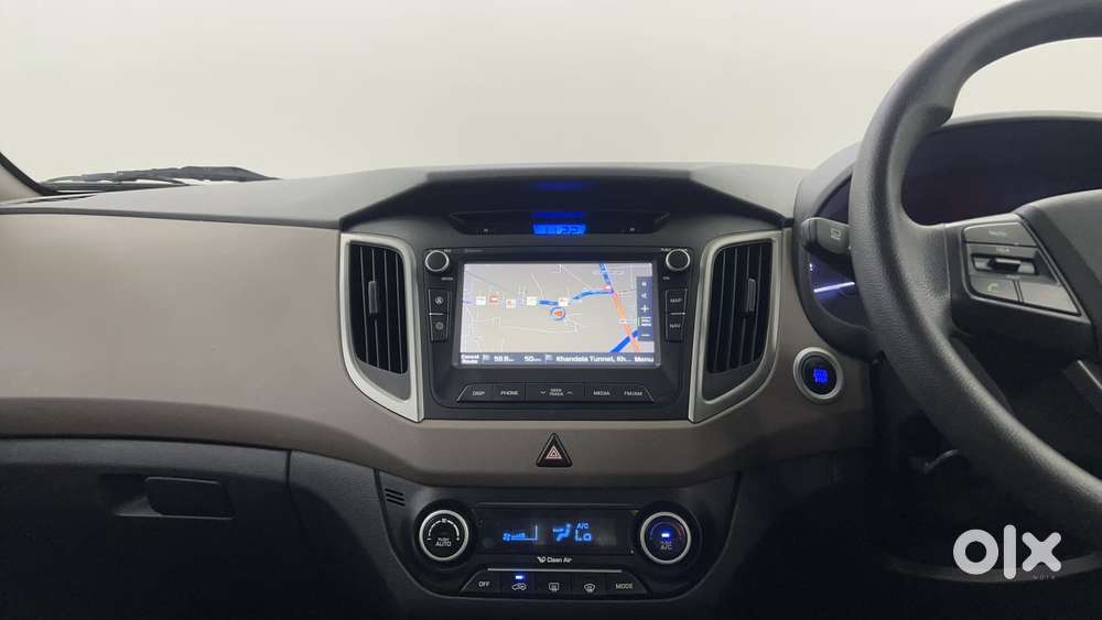 Hyundai Creta 1.6 Sx Plus Petrol, 2015, Petrol