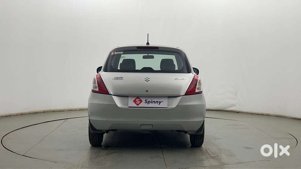 Maruti Suzuki Swift 1.2 Lxi (o), 2016, Petrol