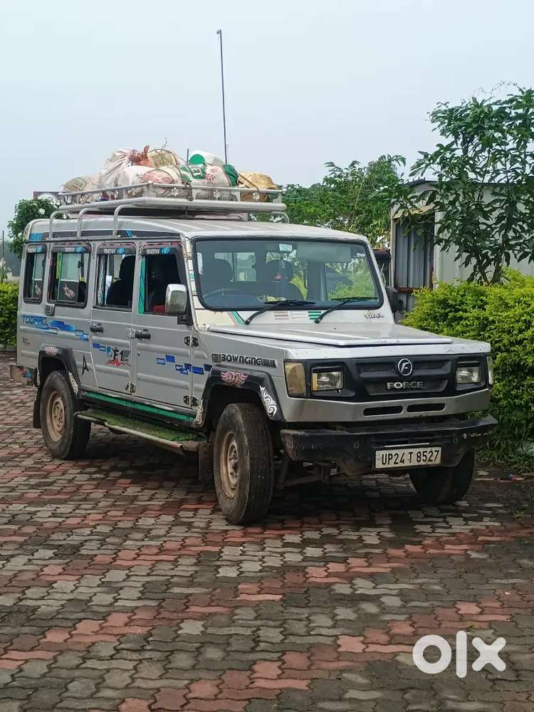 Force Motors Trax Cruiser 2019 Diesel 85000 Km Driven