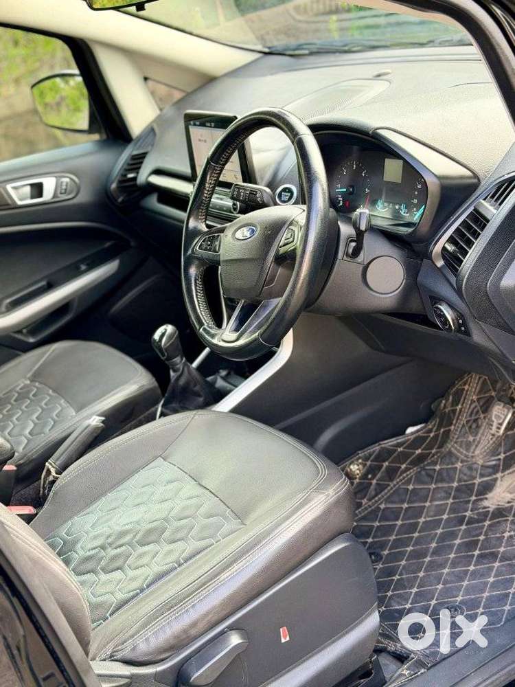 Ford Ecosport 1.5 Tdci Titanium Be, 2018, Diesel