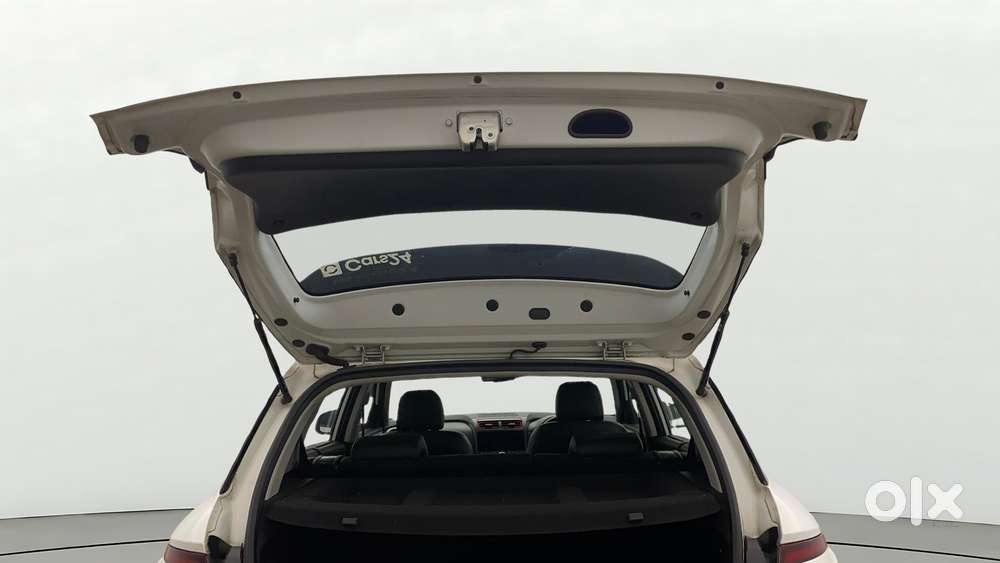 Hyundai Creta 1.4 Sx (o) Turbo Petrol Dct, 2021, Petrol