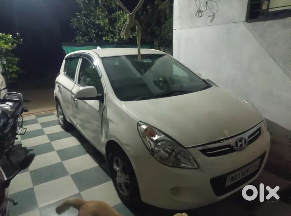 Hyundai I20 Sportz Diesel 2012