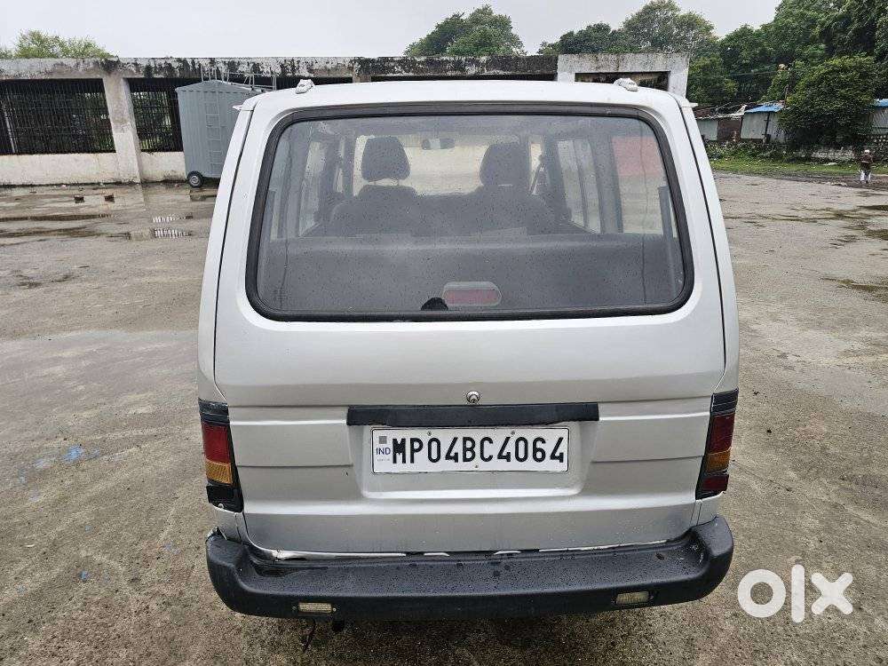 Maruti Suzuki Omni 8 Seater, 2016, Lpg