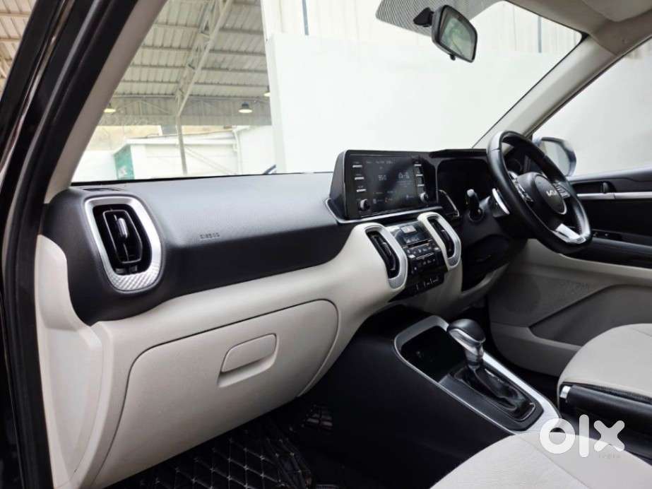 Kia Sonet 1.5 Htx Diesel At, 2022, Diesel