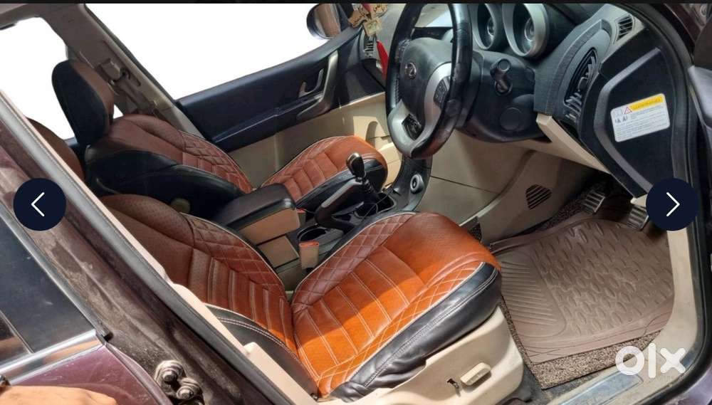 Mahindra Xuv500 Diesel 2018