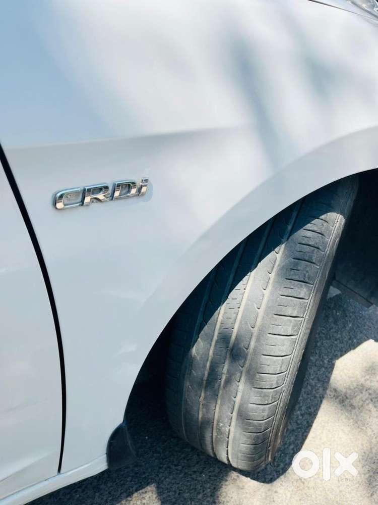 Hyundai Elantra Sx Diesel Car 2018