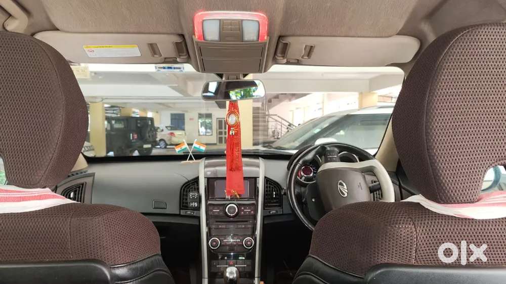 Mahindra Xuv500 2.2 Sportz 2014