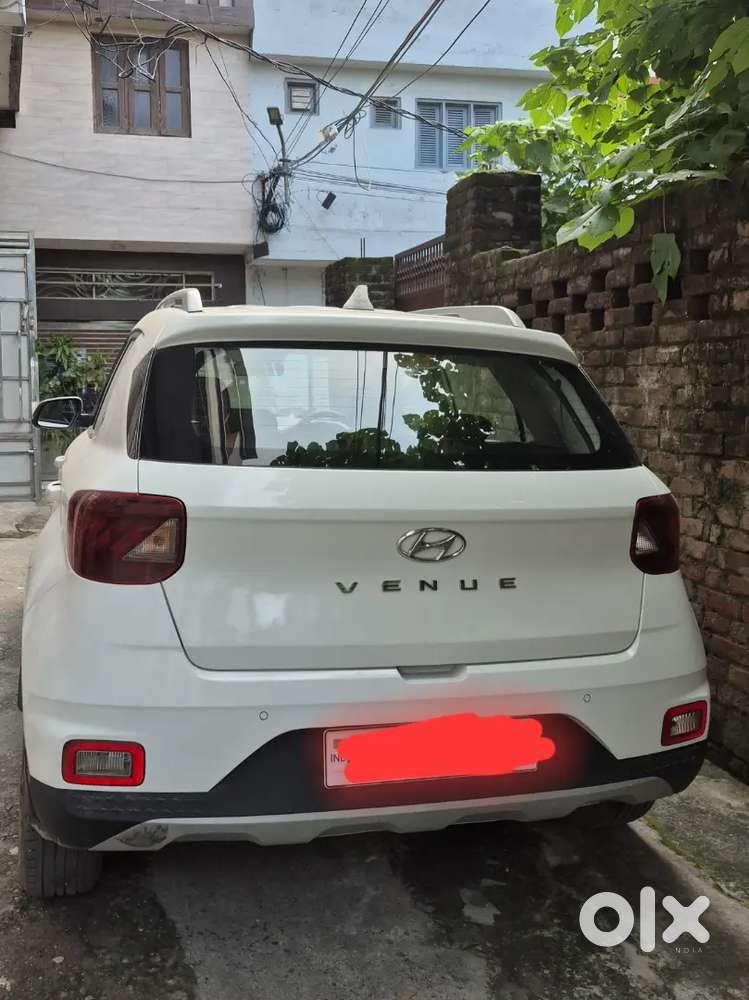 Hyundai Venue S Plus 2021