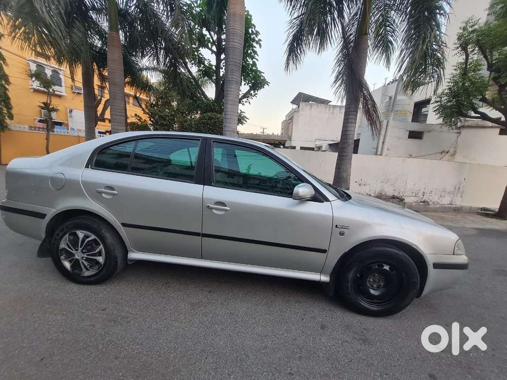 Skoda Octavia 2.0 Tdi Mt Ambition, 2005, Diesel