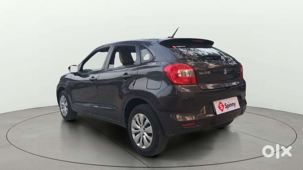 Maruti Suzuki Baleno Delta, 2016, Petrol
