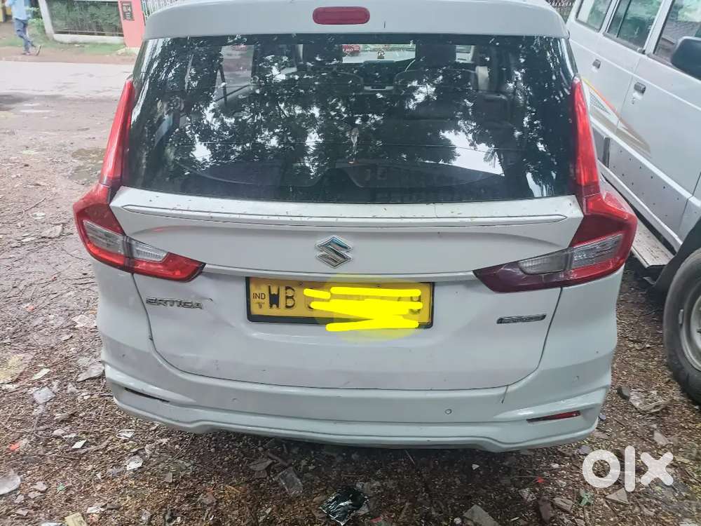 Maruti Ertiga Vxi 2022 Car