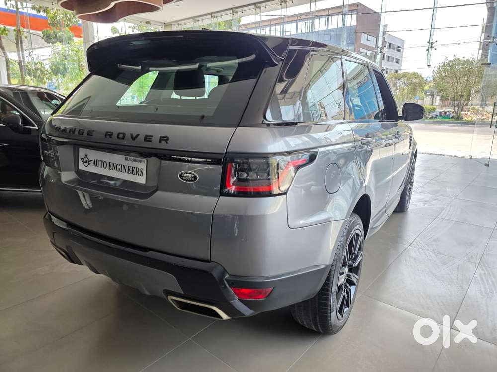 Land Rover Range Sport 3.0 Tdv6 Hse Diesel, 2020, Diesel