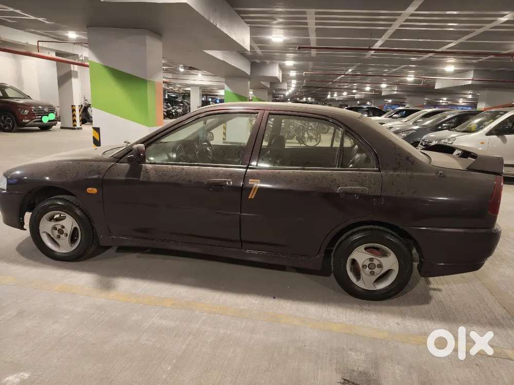 Mitsubishi Lancer 2004 Petrol 113000 Km Driven