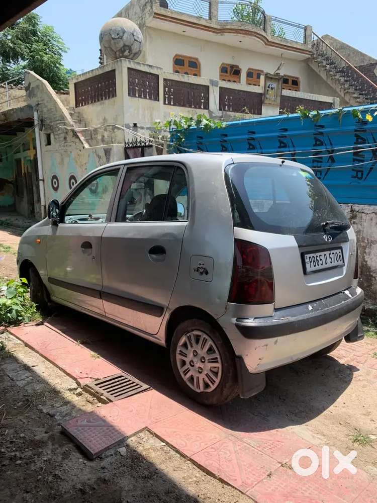 Hyundai Santro Xing Petrol Manual 2006 Passing 2031 Tak