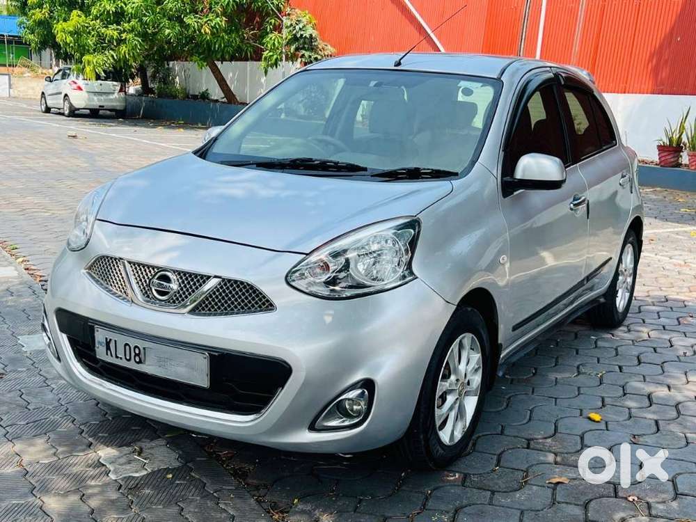 Nissan Micra 2012-2017 Xv Cvt, 2015, Petrol