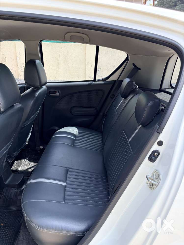 Maruti Suzuki Ritz Vxi, 2015, Petrol