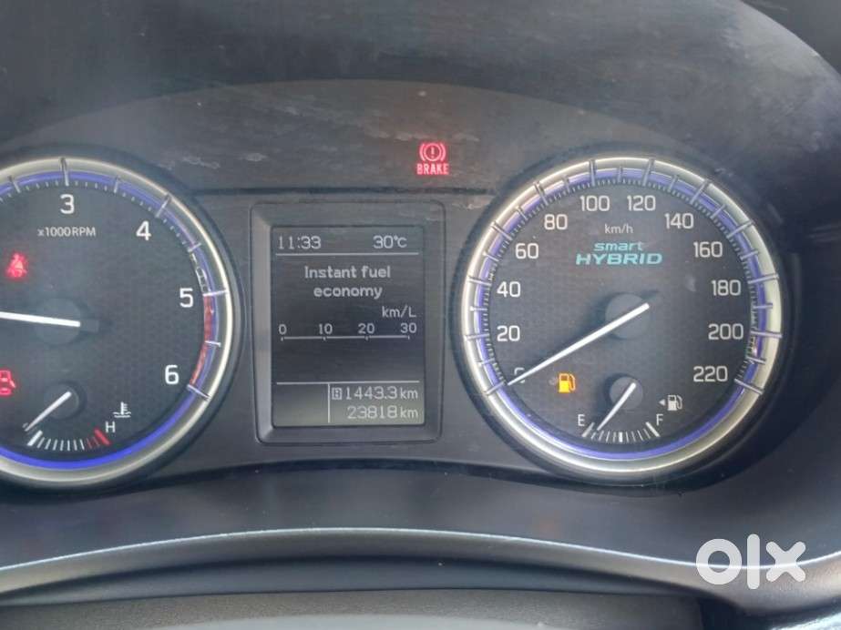 Maruti Suzuki S Cross Zeta Shvs, 2018, Diesel