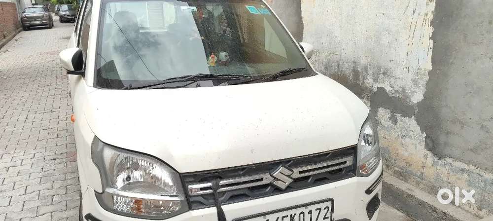 Maruti Suzuki Wagon R 2022 Petrol 40000 Km Driven