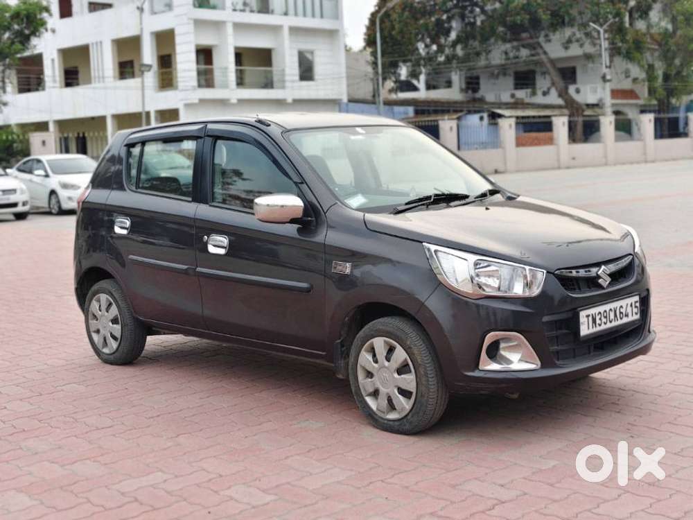 Maruti Suzuki Alto K10 Lxi Optional, 2019, Petrol