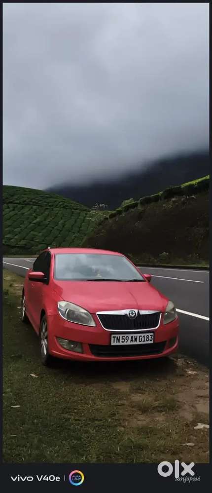 Skoda Rapid 2012 Diesel 170000 Km Driven