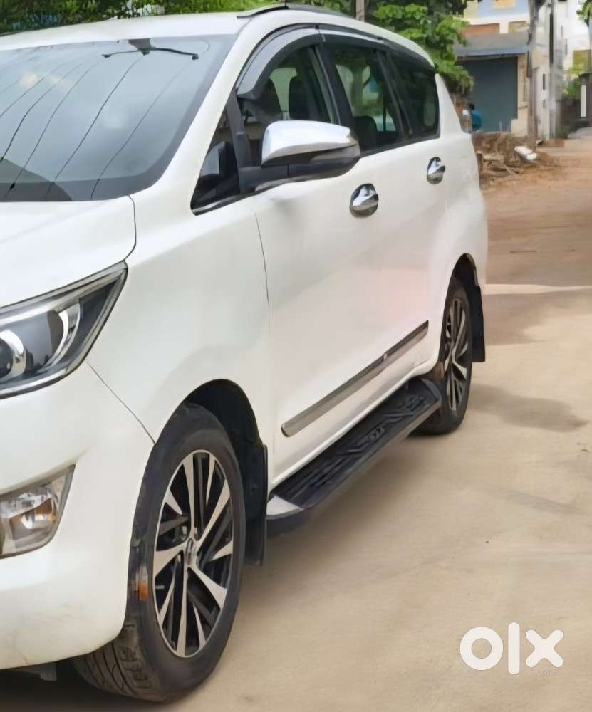 Toyota Innova Crysta 2.4 Z 7 Str, 2020, Diesel